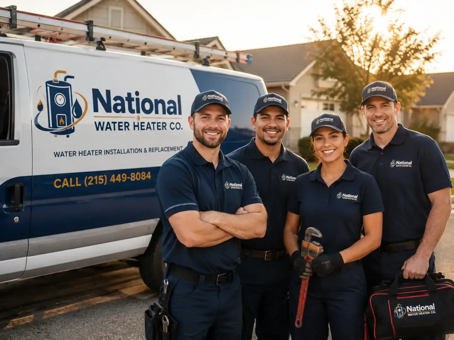 Water Heater Installation company in Diberville, MS