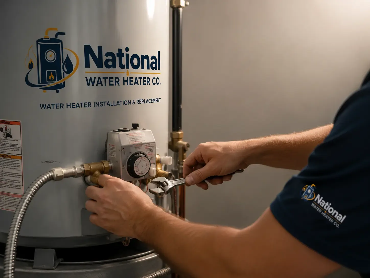 Why choose Water Heater Installation in Diberville, MS